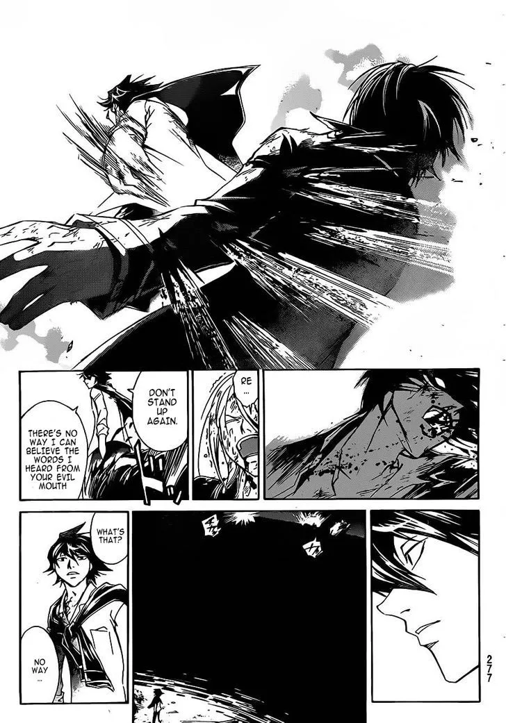 Code: Breaker Chapter 223 page 14 - MangaNato