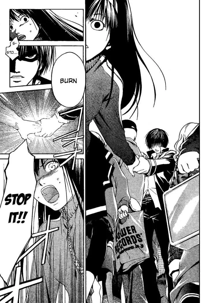 Code: Breaker Chapter 3 page 7 - MangaNato