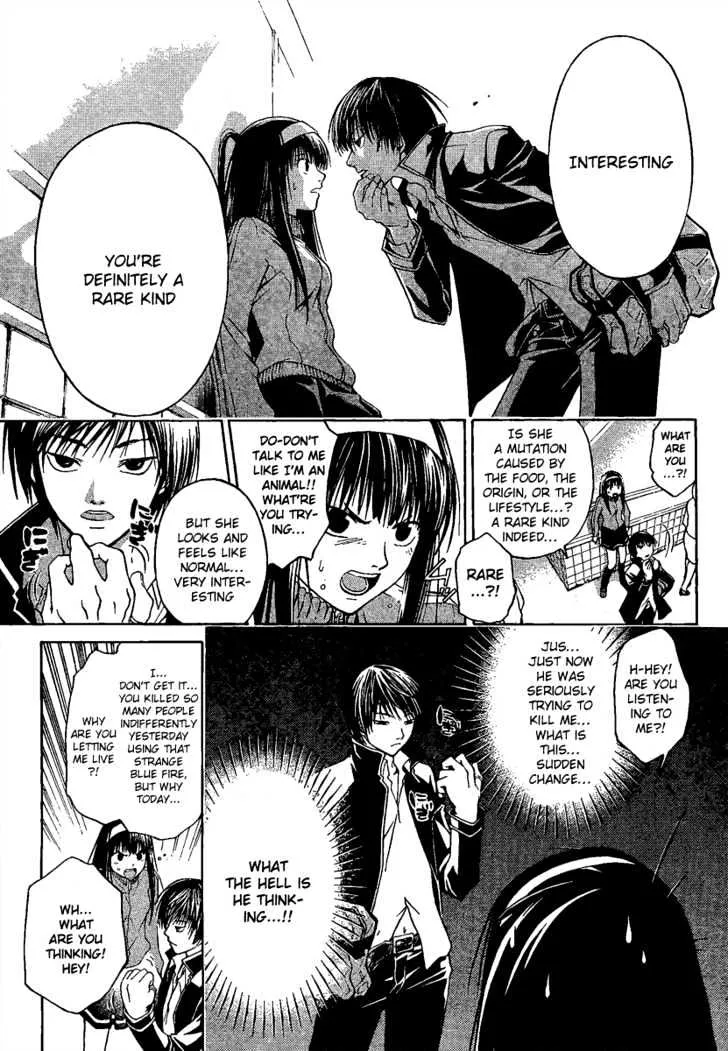 Code: Breaker Chapter 3 page 10 - MangaNato