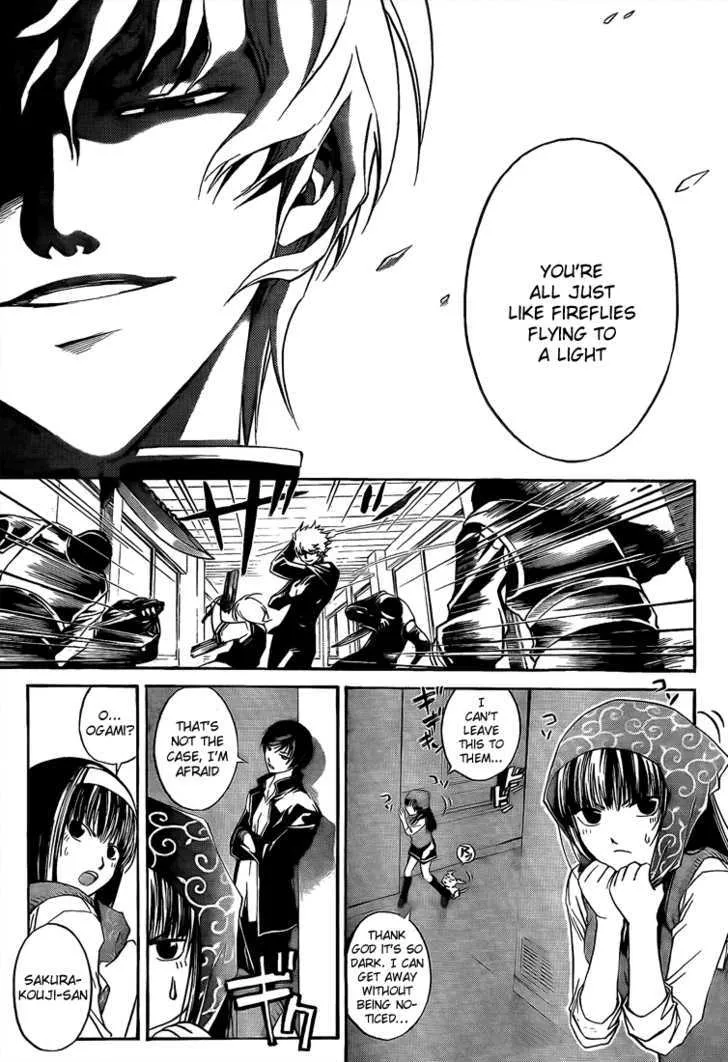 Code: Breaker Chapter 42 page 3 - MangaNato