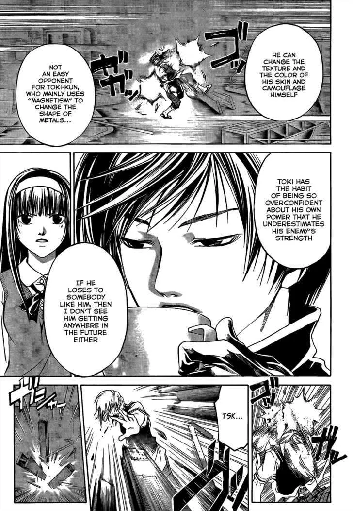 Code: Breaker Chapter 44 page 7 - MangaNato