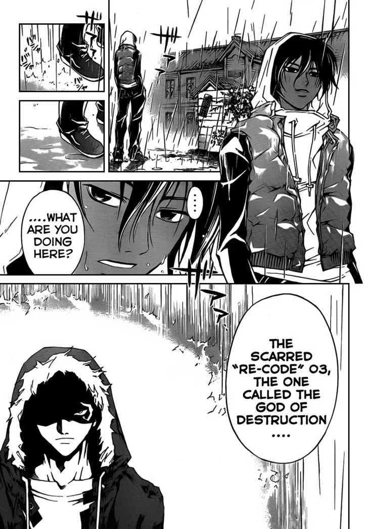 Code: Breaker Chapter 58 page 6 - MangaNato