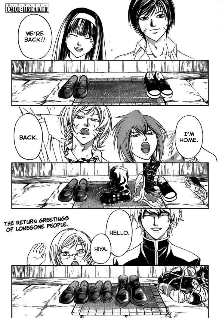 Code: Breaker Chapter 67 page 2 - MangaNato