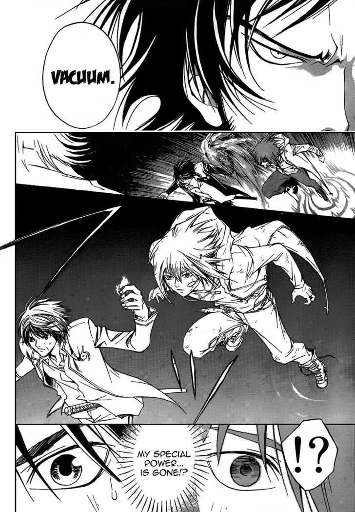 Code: Breaker Chapter 71 page 13 - MangaKakalot