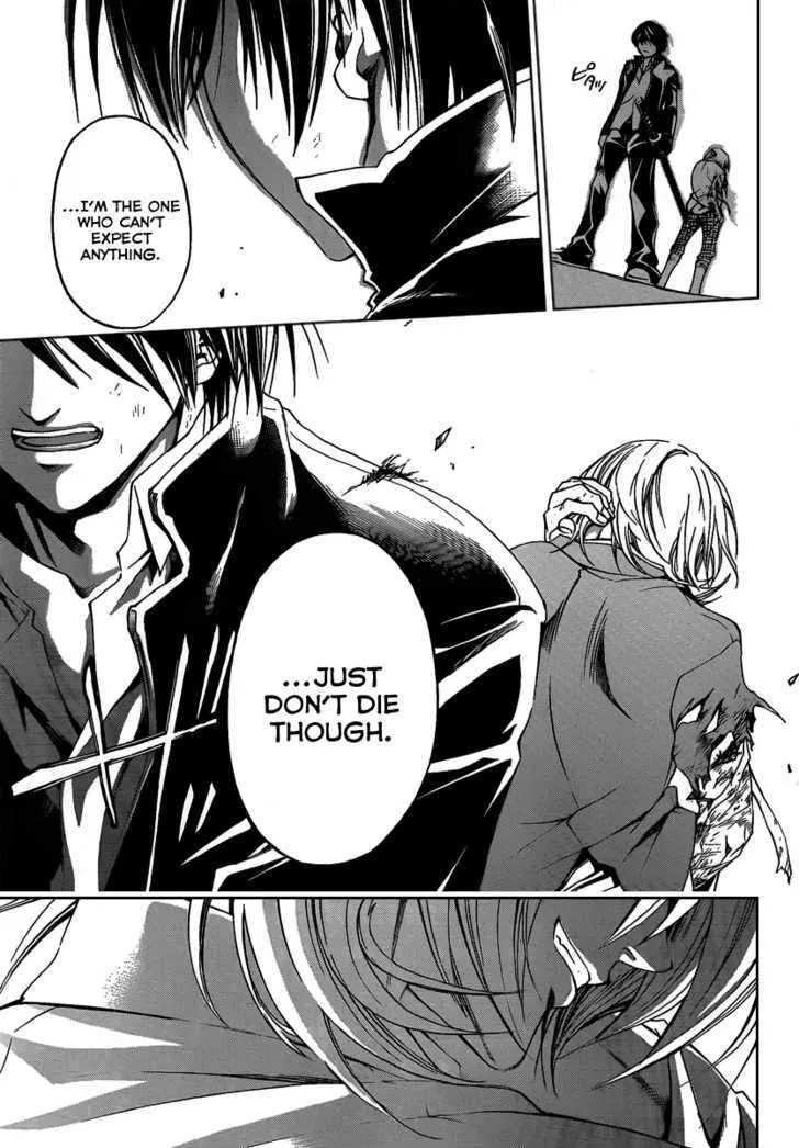 Code: Breaker Chapter 71 page 20 - MangaKakalot