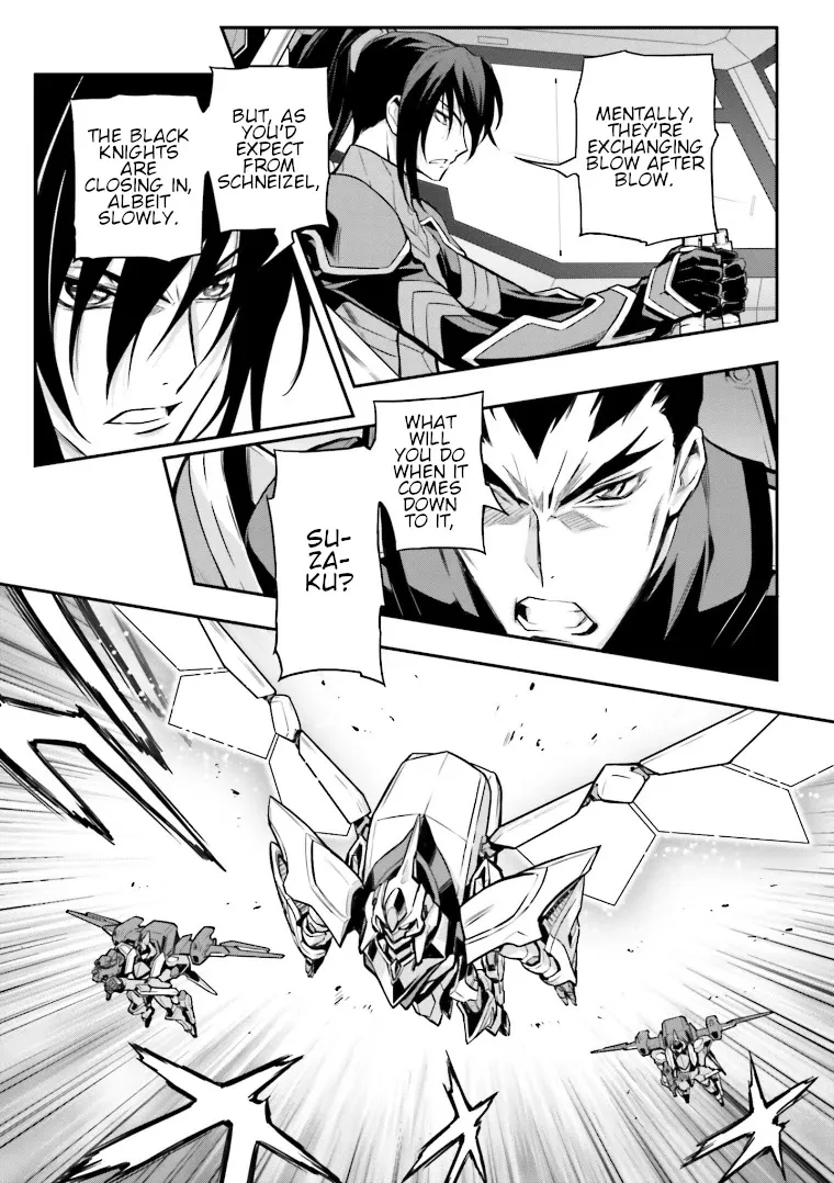 Code Geass: Lelouch of the Rebellion Re - Page 16