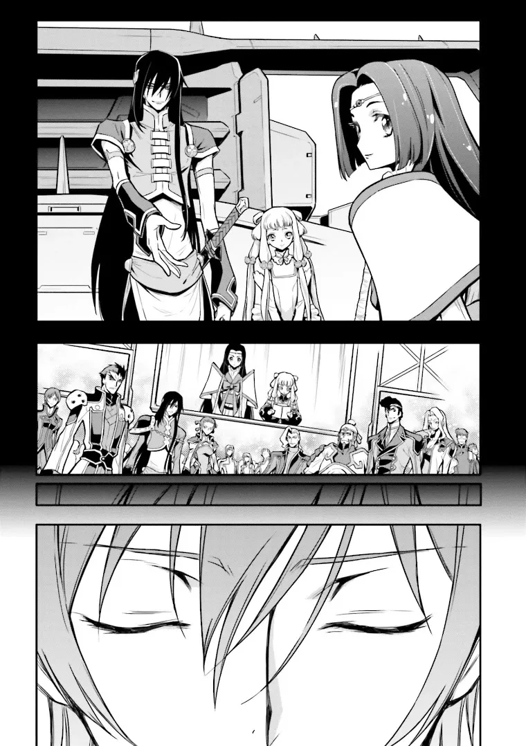 Code Geass: Lelouch of the Rebellion Re - Page 25