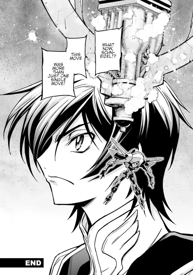 Code Geass: Lelouch of the Rebellion Re - Page 31