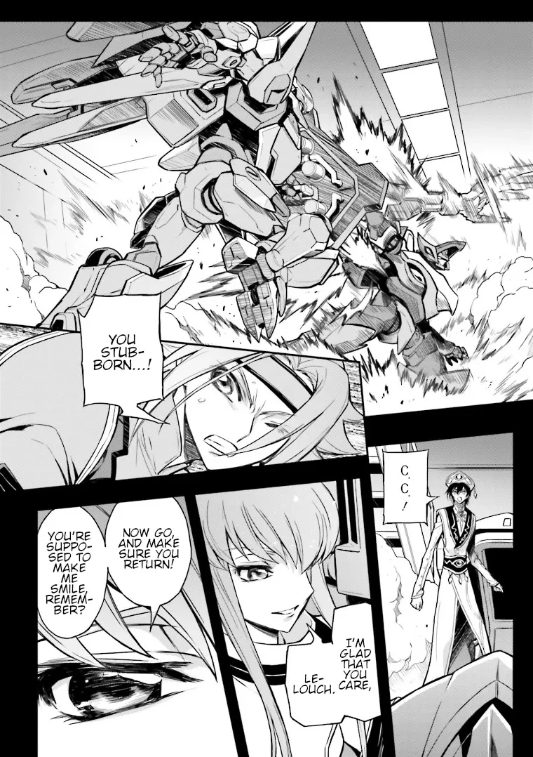 Code Geass: Lelouch of the Rebellion Re - Page 18