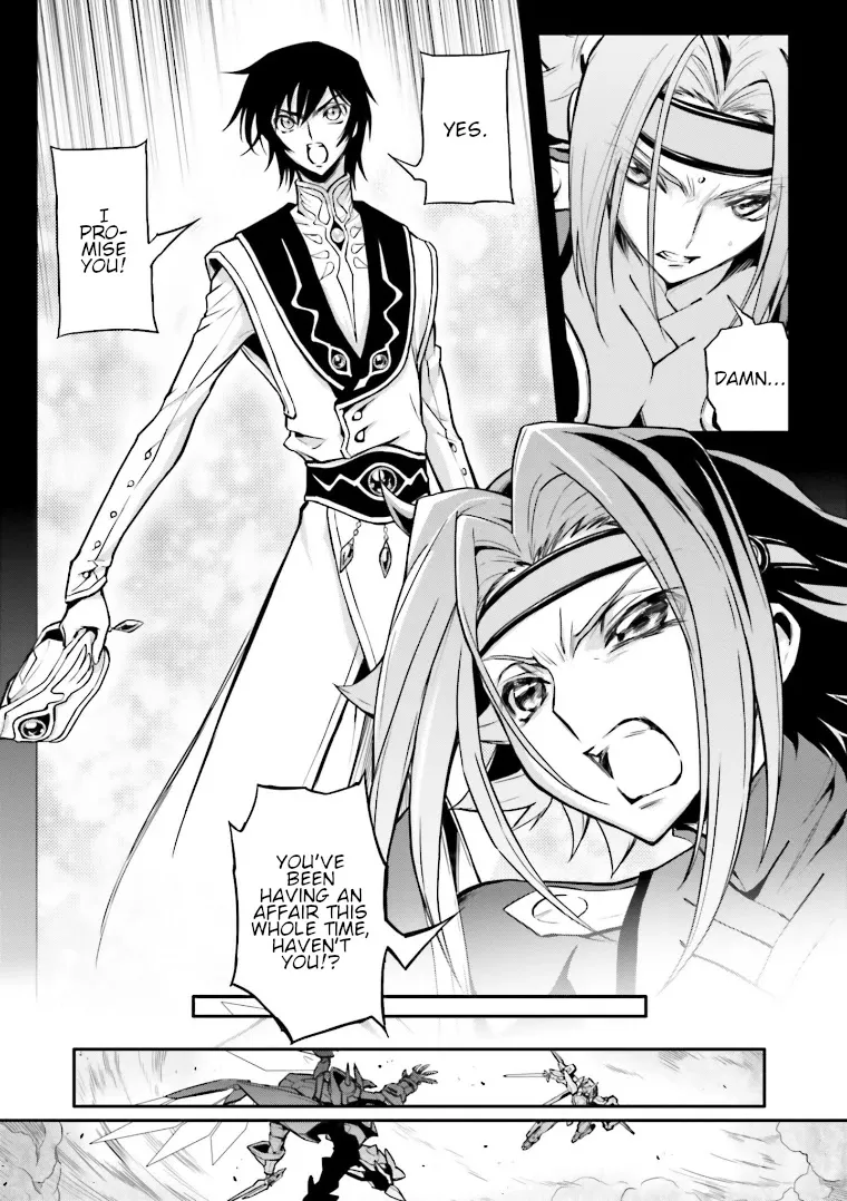 Code Geass: Lelouch of the Rebellion Re - Page 19