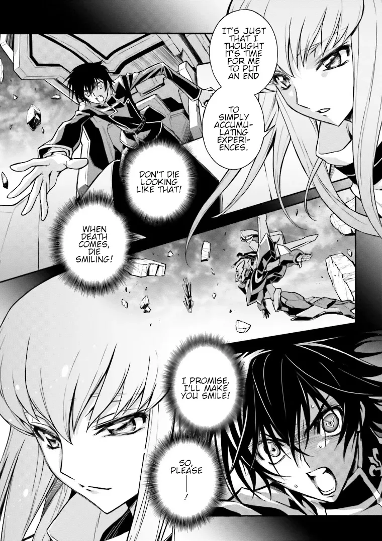 Code Geass: Lelouch of the Rebellion Re - Page 21