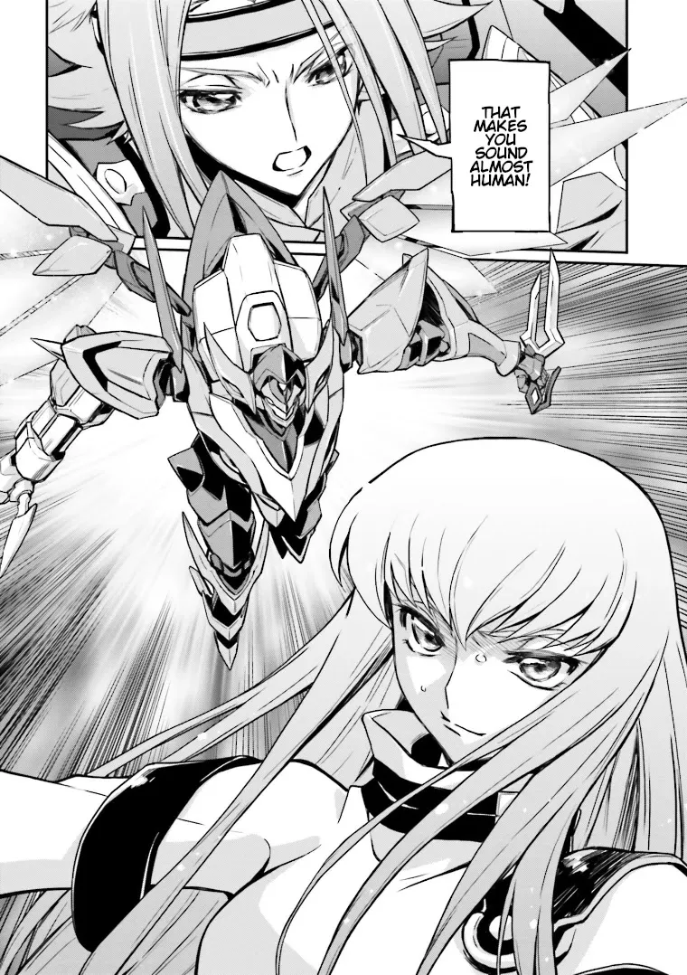 Code Geass: Lelouch of the Rebellion Re - Page 22