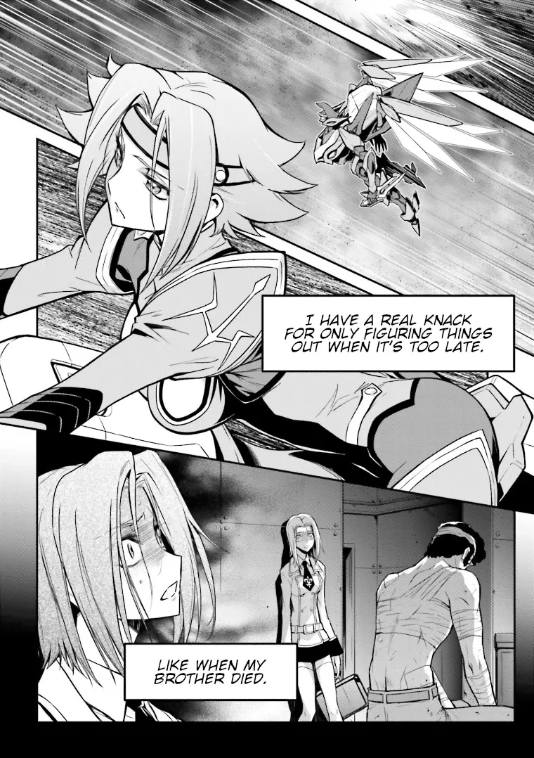 Code Geass: Lelouch of the Rebellion Re - Page 32