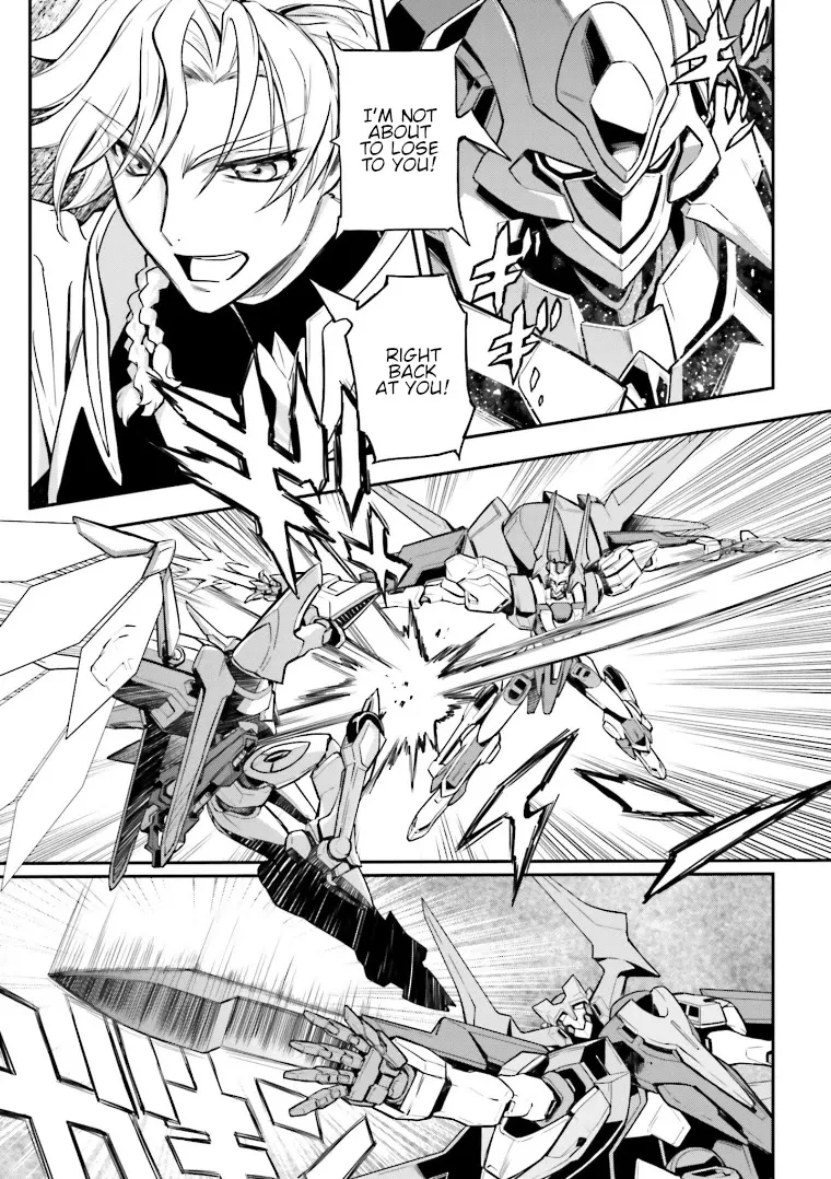 Code Geass: Lelouch of the Rebellion Re - Page 38