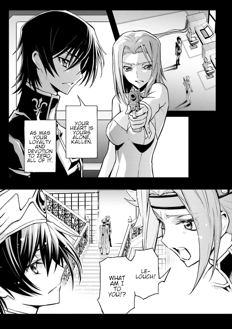 Code Geass: Lelouch of the Rebellion Re - Page 8