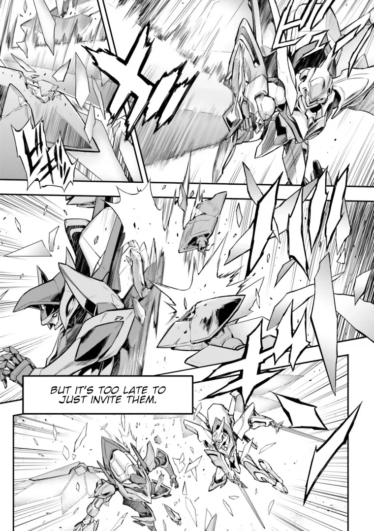 Code Geass: Lelouch of the Rebellion Re - Page 20