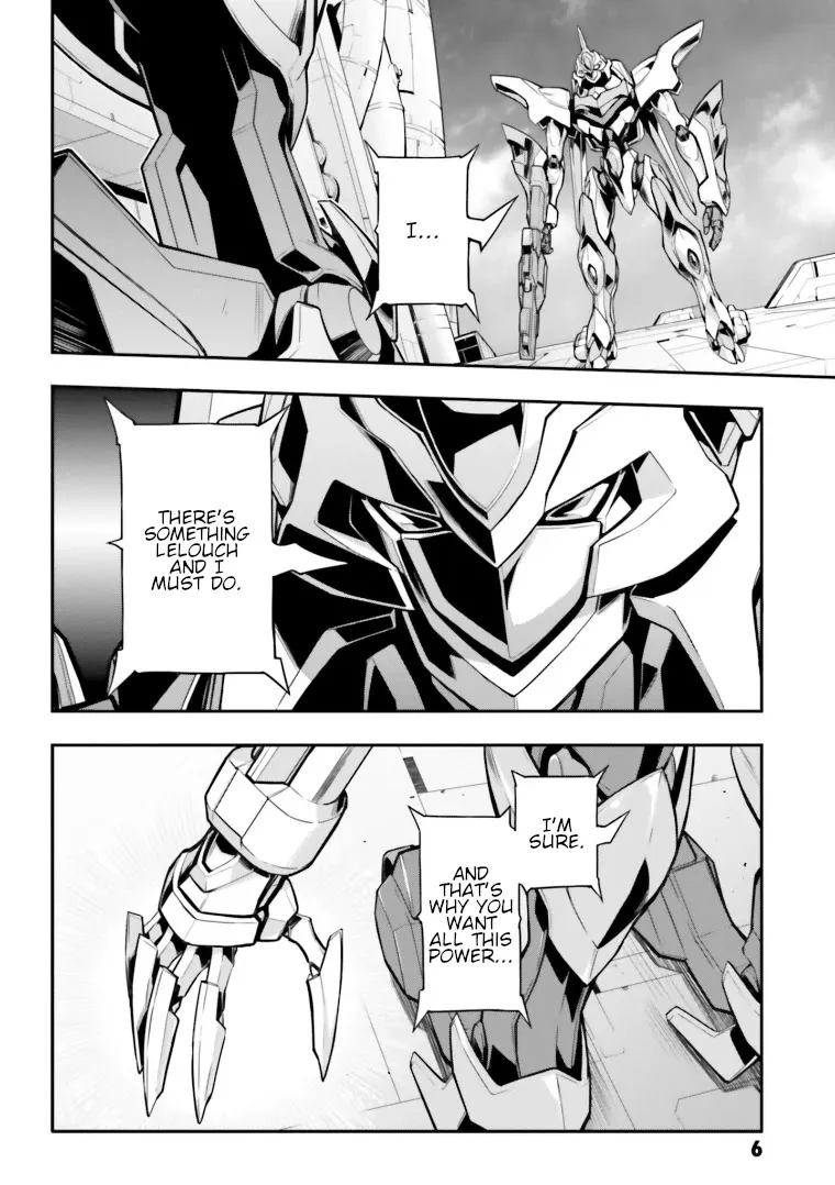 Code Geass: Lelouch of the Rebellion Re - Page 4