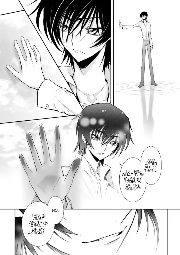 Code Geass: Lelouch of the Rebellion Re - Page 16