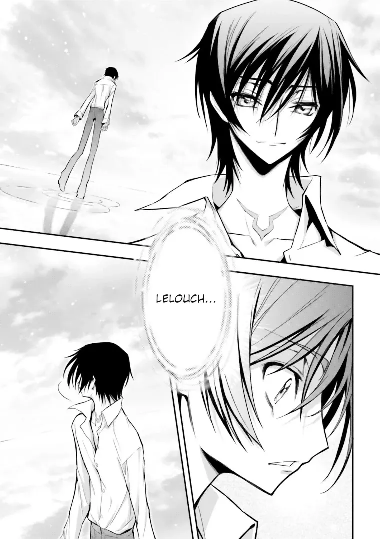 Code Geass: Lelouch of the Rebellion Re - Page 22