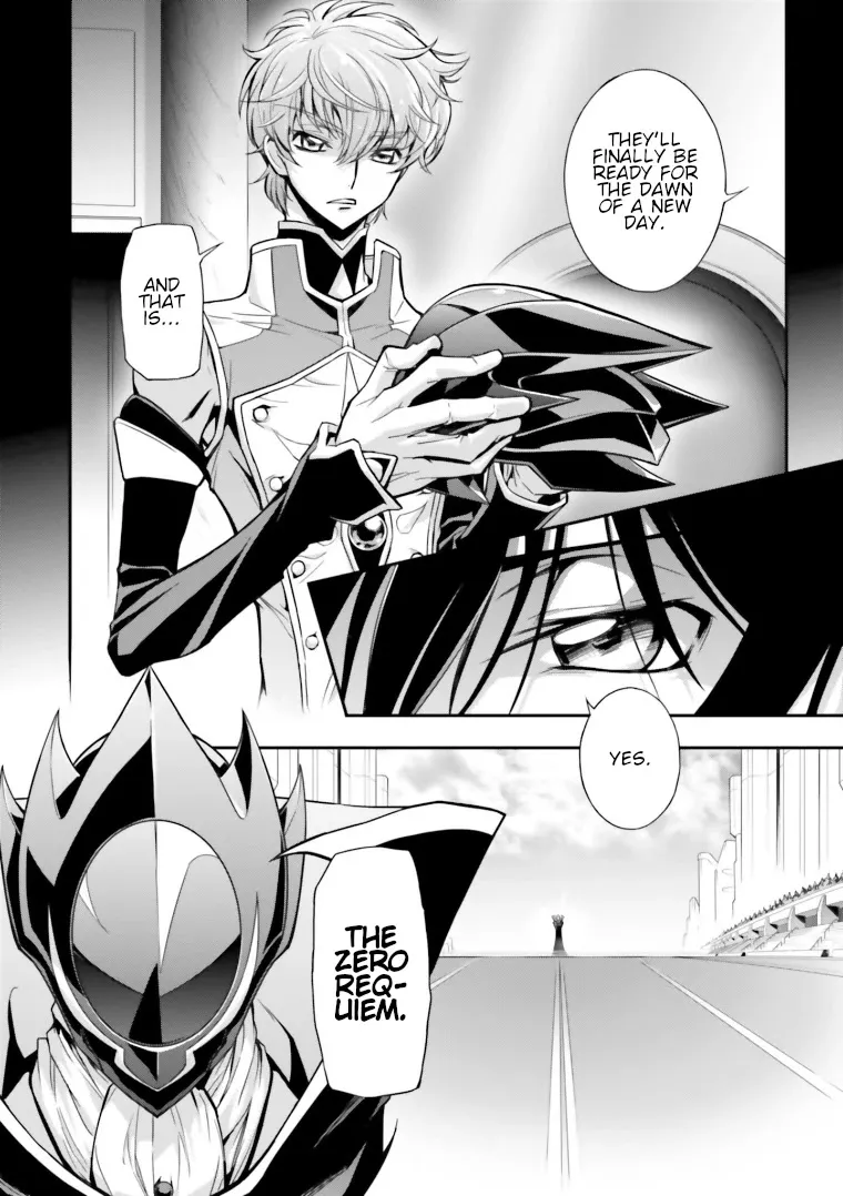 Code Geass: Lelouch of the Rebellion Re - Page 8