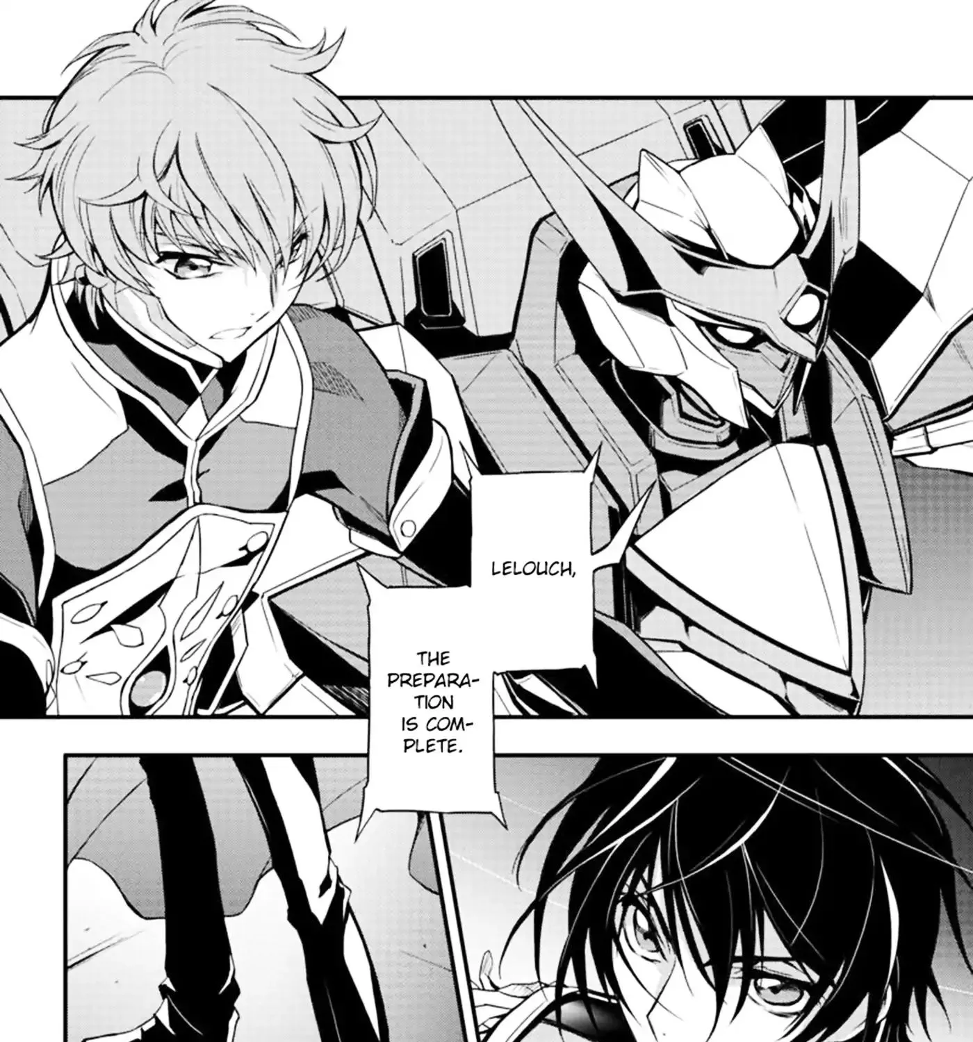 Code Geass: Lelouch of the Rebellion Re - Page 32