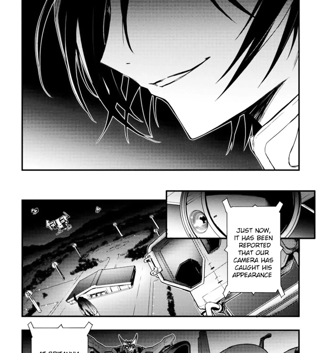 Code Geass: Lelouch of the Rebellion Re - Page 36