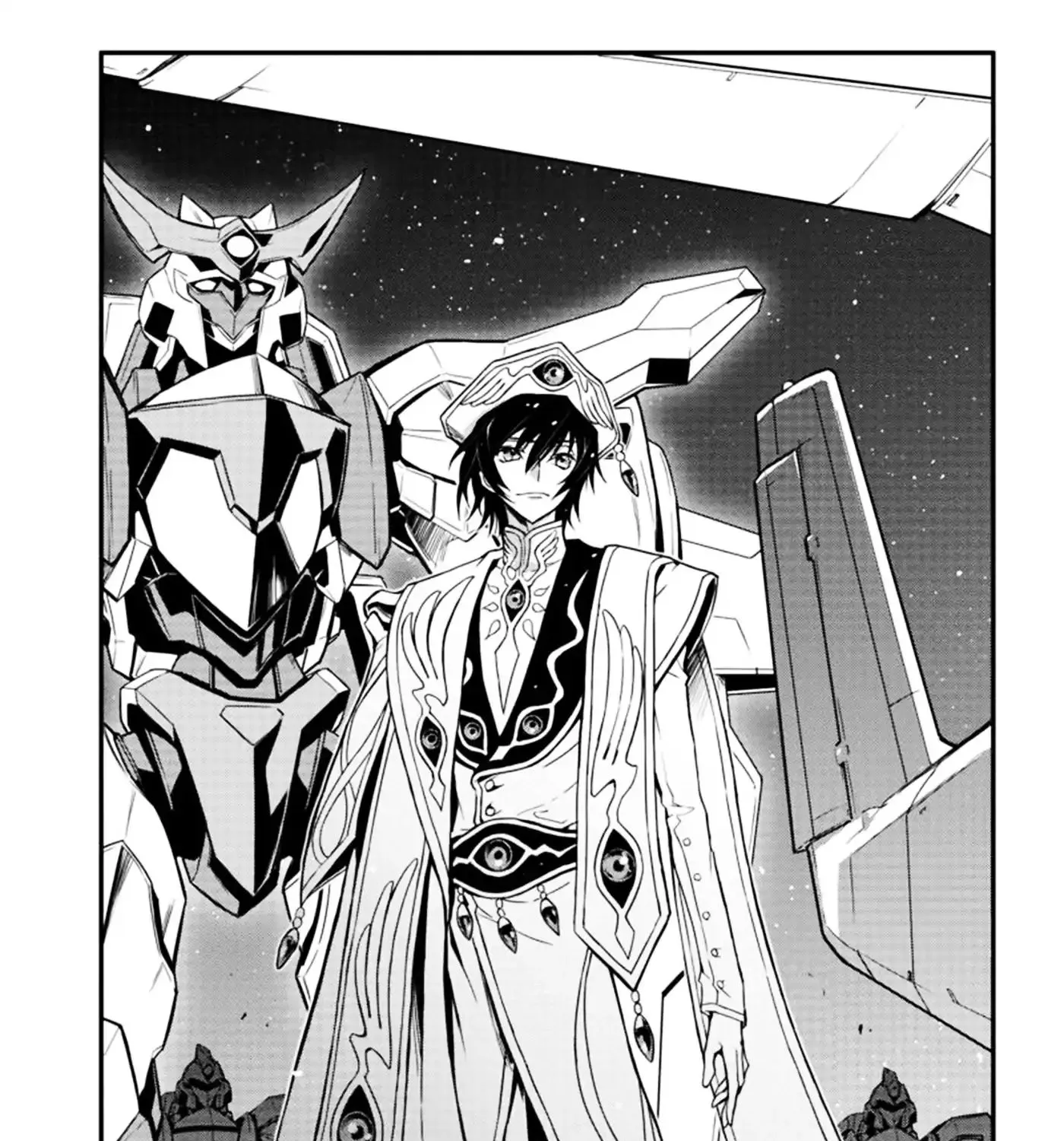 Code Geass: Lelouch of the Rebellion Re - Page 38