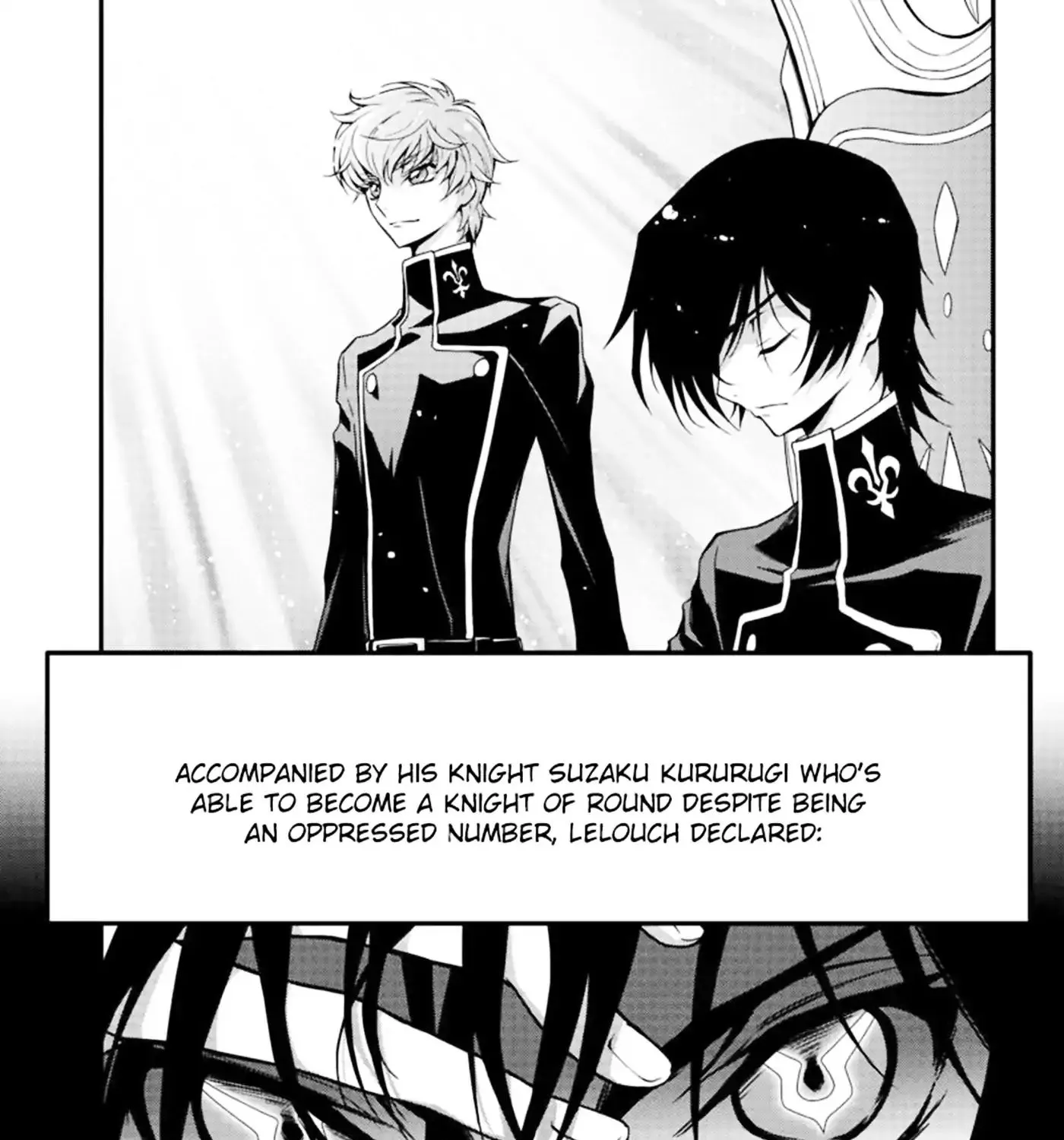 Code Geass: Lelouch of the Rebellion Re - Page 4