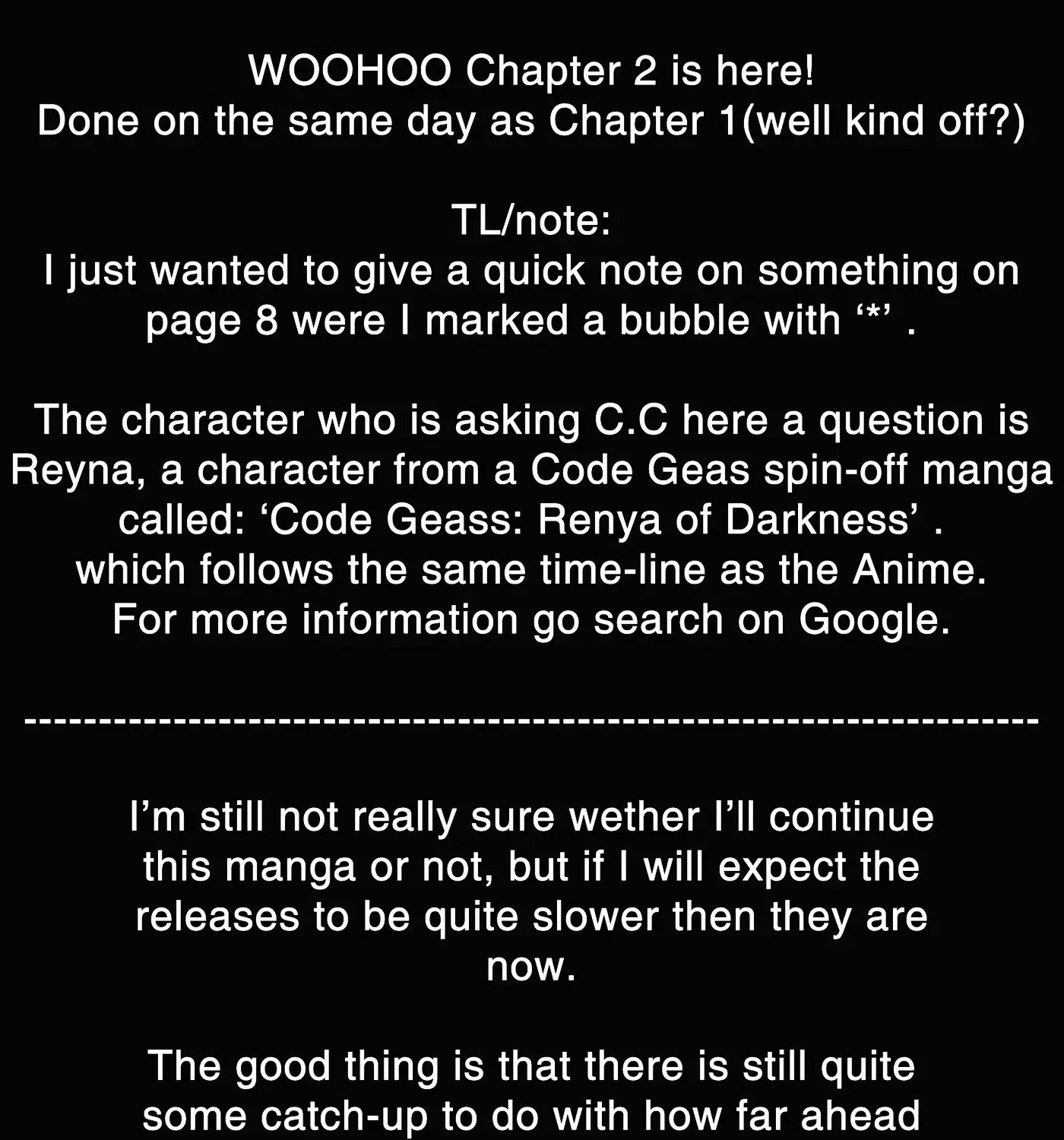 Code Geass: Lelouch of the Rebellion Re - Page 59