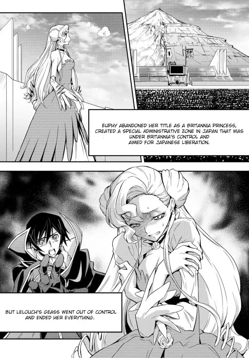 Code Geass: Lelouch of the Rebellion Re - Page 15