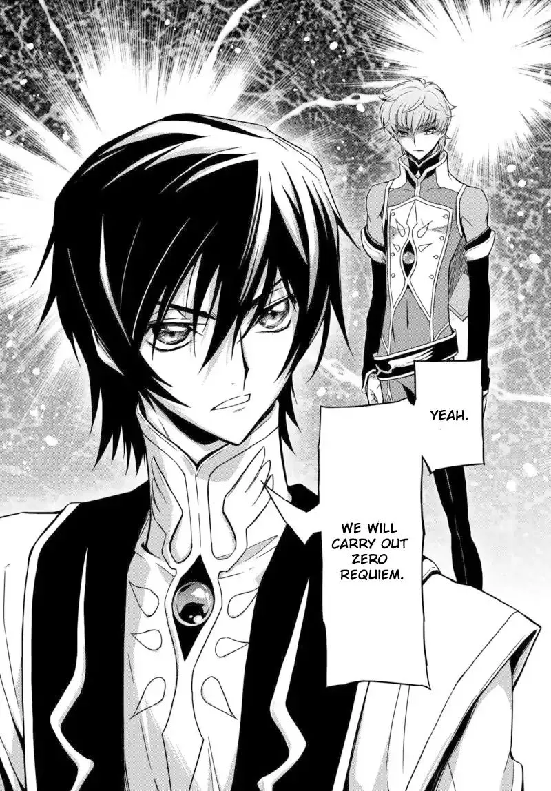 Code Geass: Lelouch of the Rebellion Re - Page 23