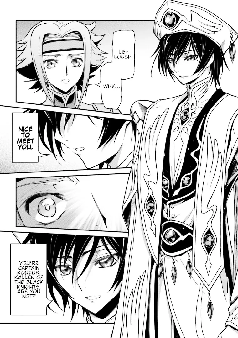 Code Geass: Lelouch of the Rebellion Re - Page 15