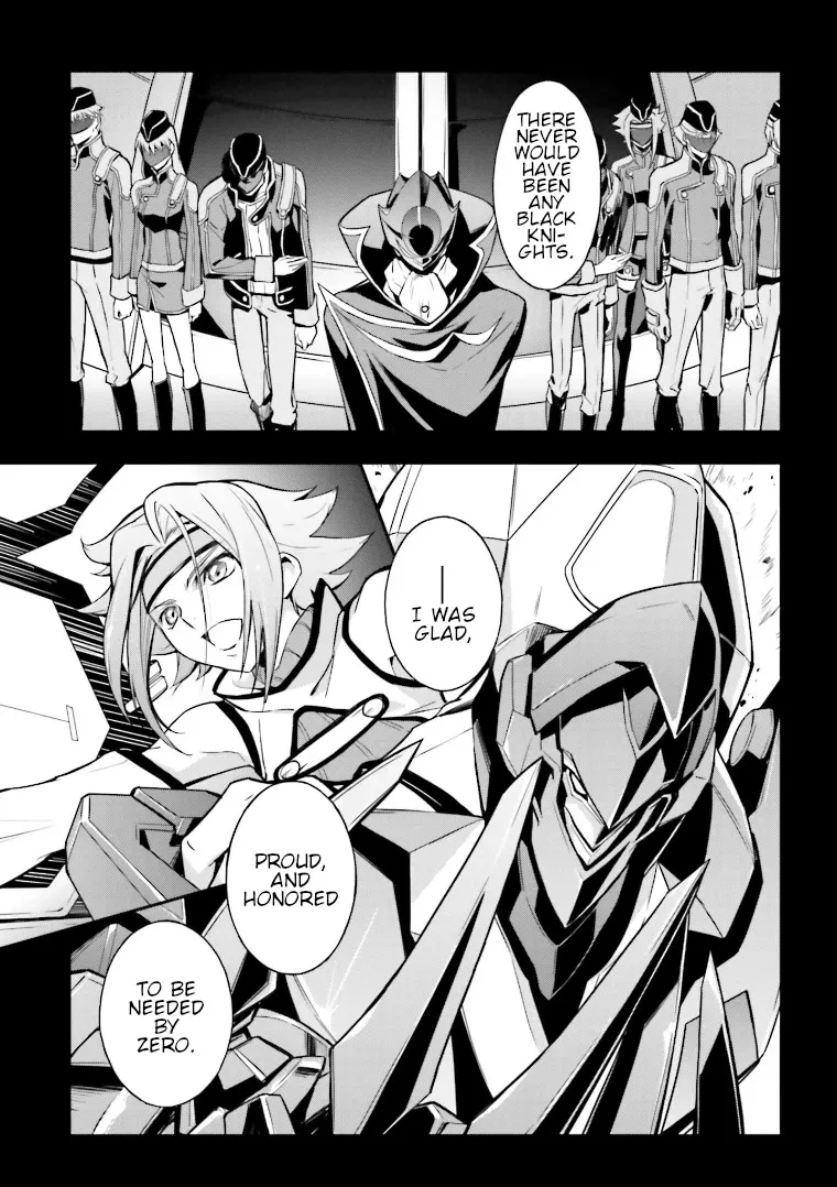 Code Geass: Lelouch of the Rebellion Re - Page 22