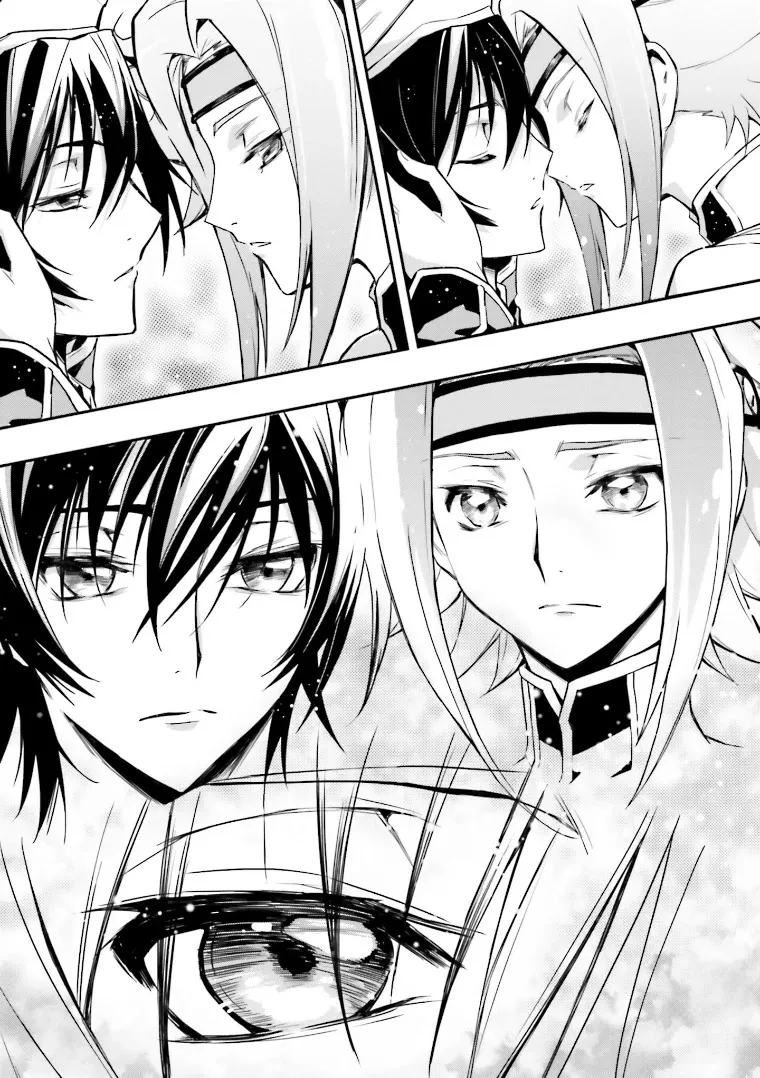 Code Geass: Lelouch of the Rebellion Re - Page 30