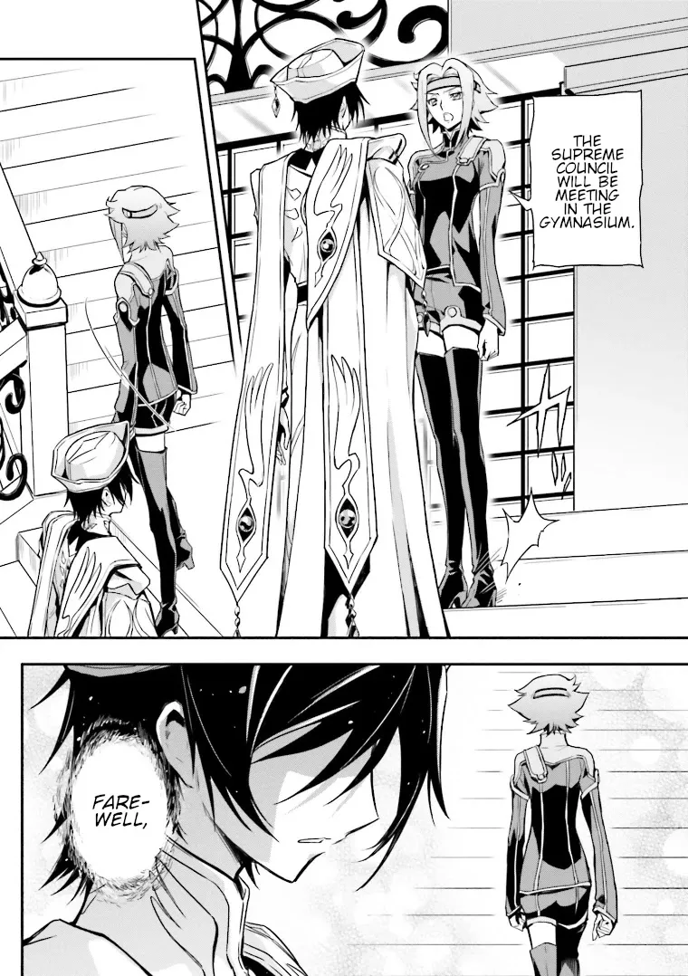 Code Geass: Lelouch of the Rebellion Re - Page 32