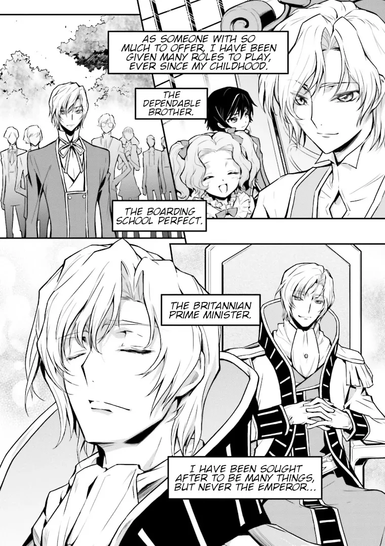 Code Geass: Lelouch of the Rebellion Re - Page 12