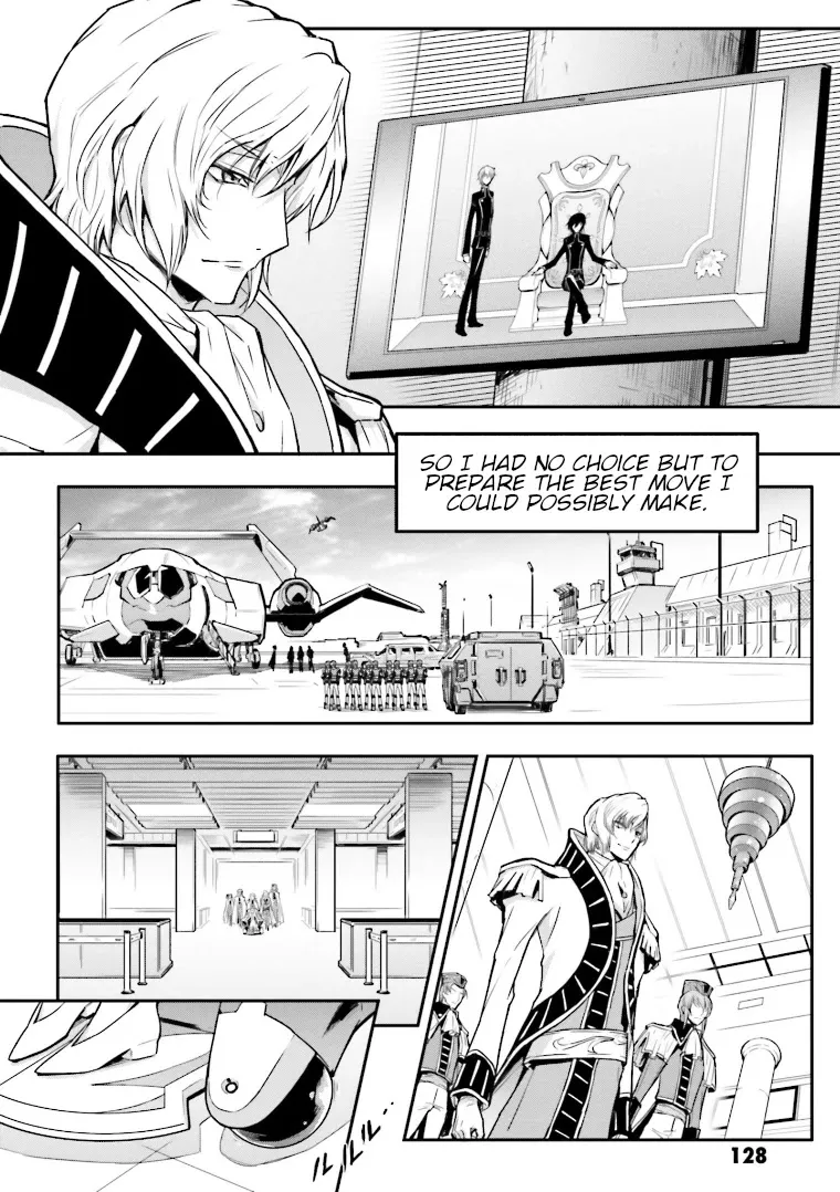 Code Geass: Lelouch of the Rebellion Re - Page 14