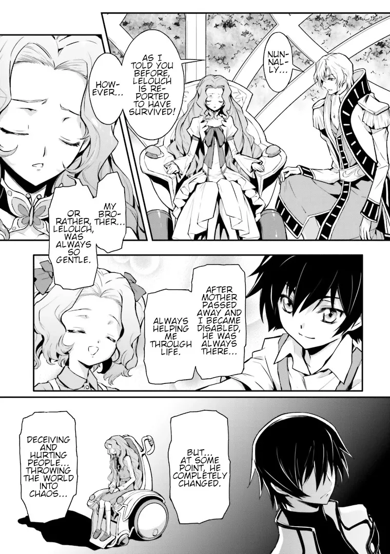 Code Geass: Lelouch of the Rebellion Re - Page 17