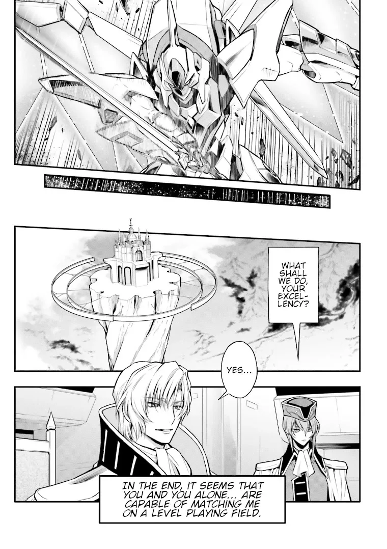 Code Geass: Lelouch of the Rebellion Re - Page 21