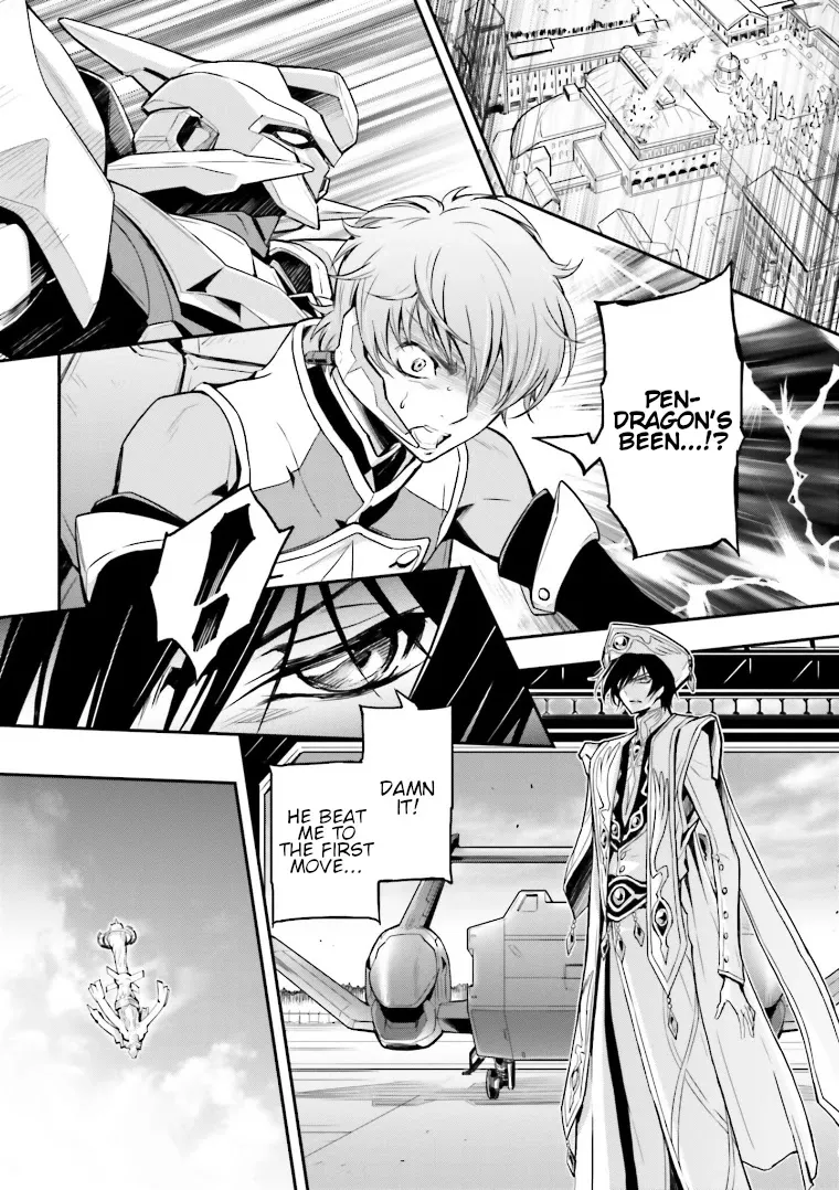 Code Geass: Lelouch of the Rebellion Re - Page 24