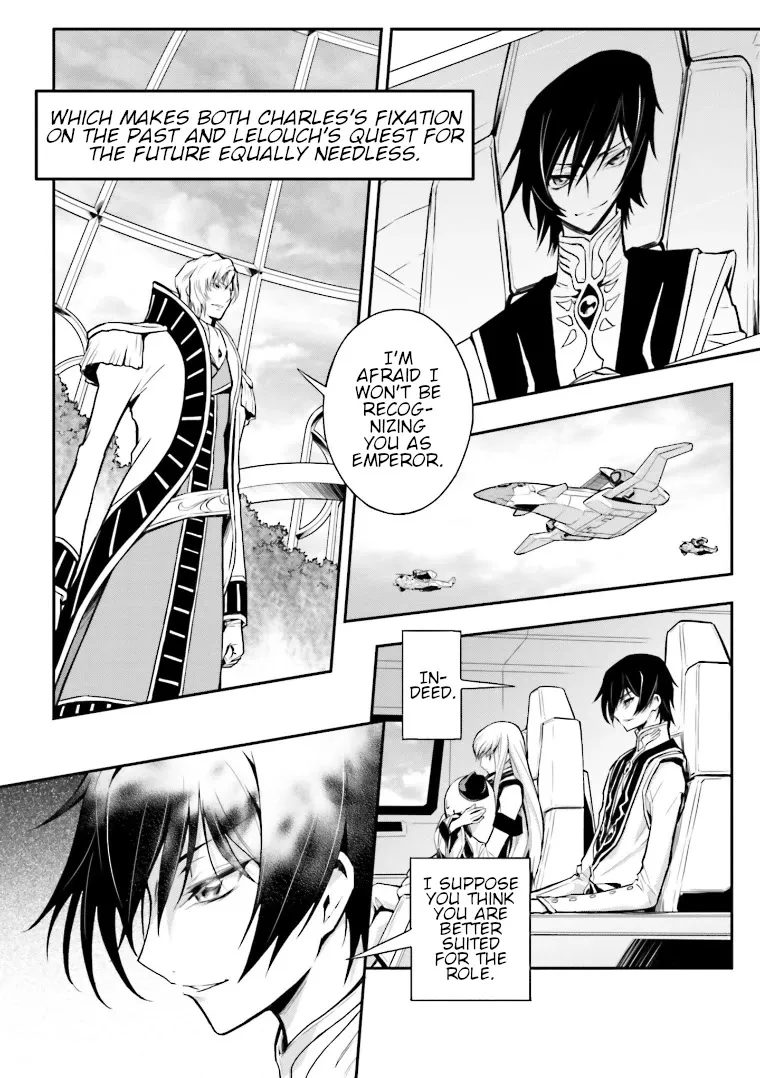 Code Geass: Lelouch of the Rebellion Re - Page 26