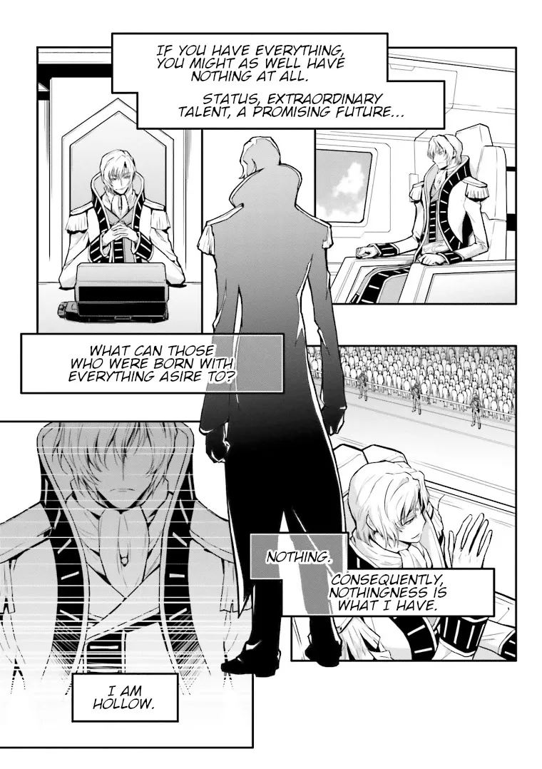 Code Geass: Lelouch of the Rebellion Re - Page 7