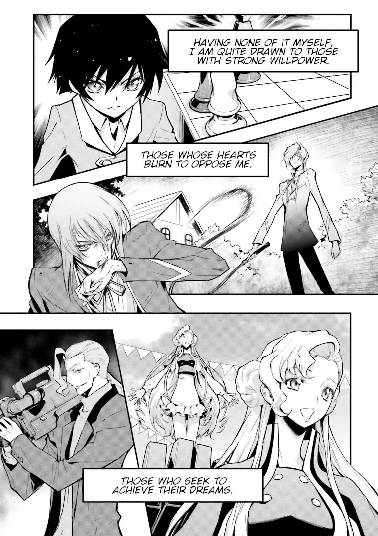 Code Geass: Lelouch of the Rebellion Re - Page 8