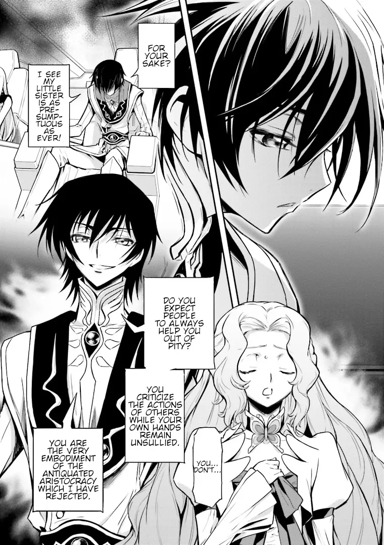 Code Geass: Lelouch of the Rebellion Re - Page 23