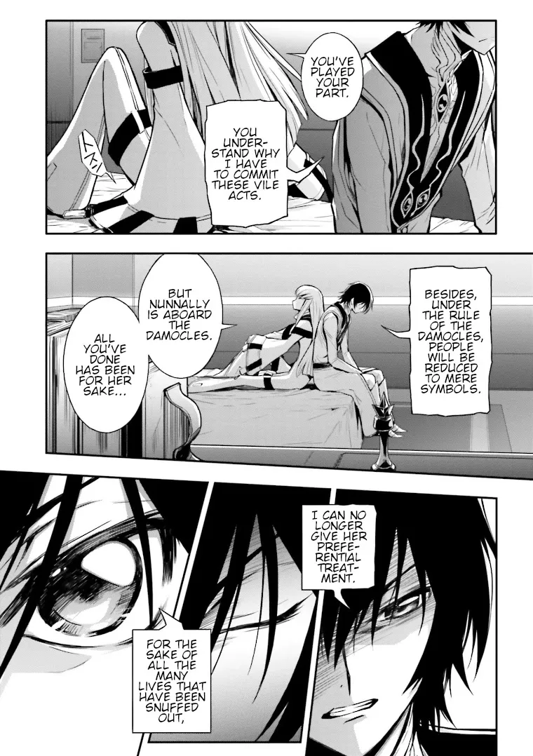 Code Geass: Lelouch of the Rebellion Re - Page 25