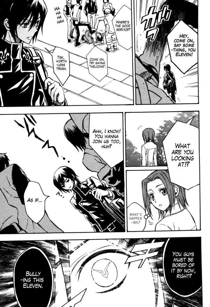 Code Geass: Lelouch of the Rebellion - Page 11