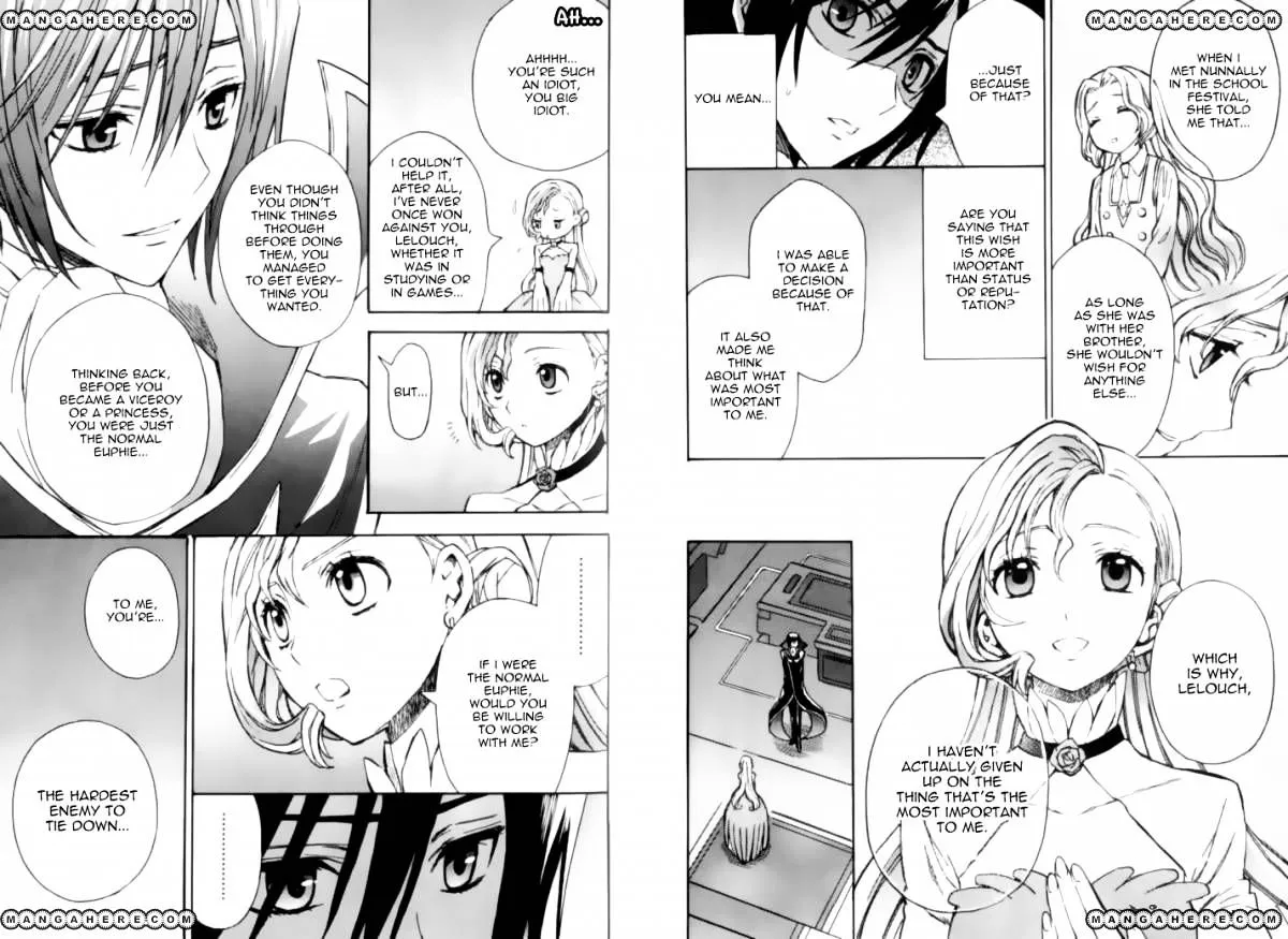 Code Geass: Lelouch of the Rebellion - Page 14