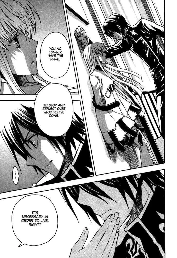 Code Geass: Lelouch of the Rebellion - Page 36