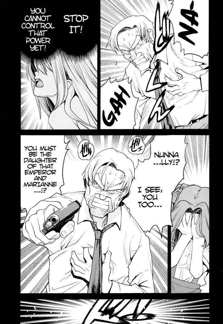 Code Geass: Nightmare of Nunnally Chapter 13 page 10 - MangaKakalot