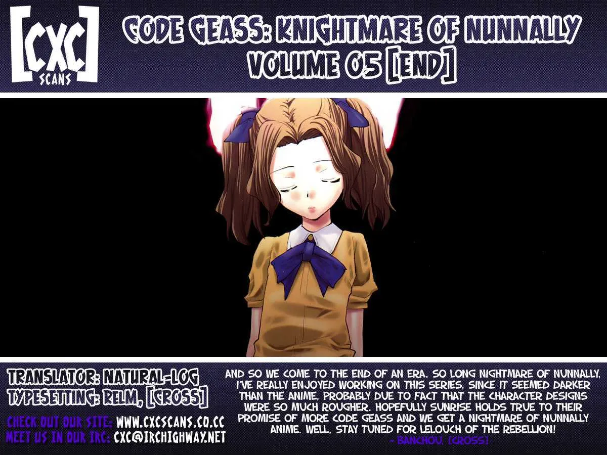 Code Geass: Nightmare of Nunnally - Page 24